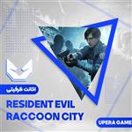 اکانت قانونی Resident Evil Raccoon City برای PS4 و PS5 