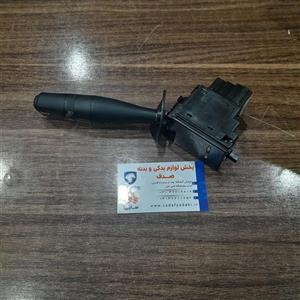 دسته راهنما و چراغها و بوق پژو 405 ایساکو