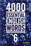 کتاب 4000 Essential English Words اثر Paul Nation انتشارات آرماندیس جلد ششم