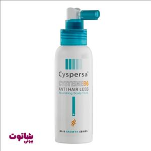 تونیک ضدریزش سیسپرسا مدل growth حجم 115 میل
