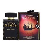 عطر ادکلن اورجینال کاپیتان بلک ریچارد مردانه اصل اورجینال 100 میل | Royal Ski / Captain Black RICHARD