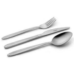 سرویس قاشق و چنگال 136 پارچه ناب استیل مدل Palermo-PT Nab Steel Palermo-PT Cutlery Set 136 Pcs