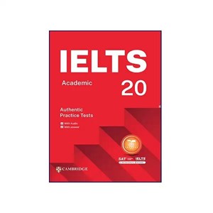 کتاب Cambridge English IELTS 12 Academic اثر جمعی از نویسندگان انتشارات آرماندیس