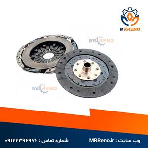 دیسک و صفحه کلاچ رنو فلوئنس