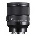 لنز سیگما Sigma 24mm f/1.4 DG DN Art Lens for Sony E – آکبند آنباکس شده