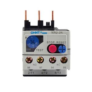 بیمتال ۵.۵ تا ۸ آمپر چینت مدل NR2-25G