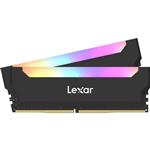 رم دسکتاپ 16 گیگ Lexar HADES RGB DDR4 3600MHz 