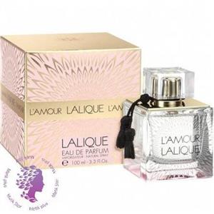 عطر ادکلن لالیک لامور (له آمور زنانه)| Lalique LAmour