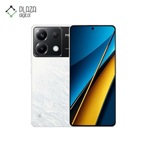 گوشی موبایل Xiaomi Poco X6 ظرفیت 12/256 گیگابایت