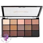 پالت سایه چشم Basic Mattes رولوشن | Revolution Reloaded Palette Basic Mattes ا Revolution Reloaded Palette Basic Mattes