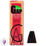 رنگ موی Gap شماره 6/5 بلوند تیره بنفش ماهاگونی ا Gap Natural Hair Color 6.5 Cream 100 ml