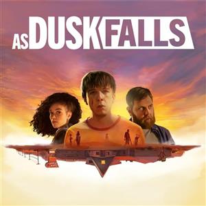 بازی As Dusk Falls اکانت قانونی PS4