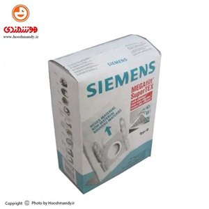 پاکت میکروفیلتری زیمنس (SIEMENS) خارجی (5تایی)