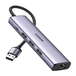 هاب USB یوگرین 5 پورت مدل CM475 60554