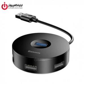 هاب چهار پورت USB 3.0 باسئوس مدل CAHUB-F01 