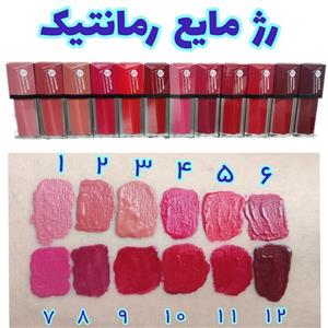 رژ لب مایع رومانتیک