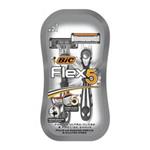 خودتراش بیک 5 لبه (Flex5) 2 عددی 