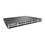 سویچ 24 پورت سیسکو CISCO SWITCH WS-C3850-24S-S استوک