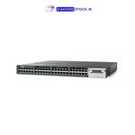 سویچ 48 پورت سیسکو CISCO SWITCH WS-C3560X-48P-L استوک