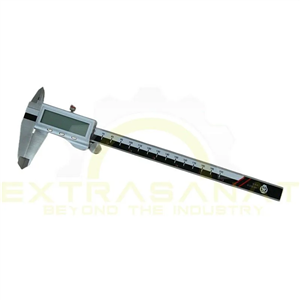 کولیس دیجیتال ورکا بدنه فلزی اندازه 200-0 mm