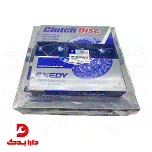 دیسک و صفحه (کیت کامل کلاچ) دایکن EXEDY شرکتی ایساکو مناسب برای پژو 405 SLX