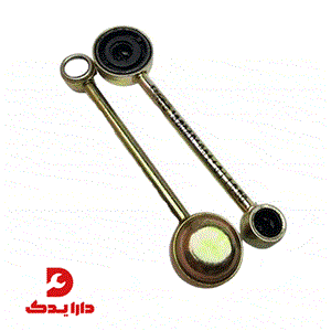 میل ماهک کوتاه (میل رابط انتخاب دنده) شرکتی ایساکو مناسب برای پژو 405