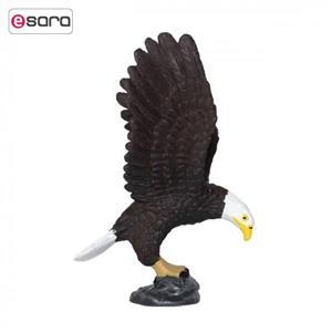 فیگور انیمال پارادایس مدل Bald Eagle 