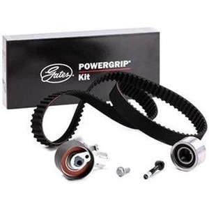 کیت تسمه تایم پاورگریپ POWERGRIP مدل GATES مناسب برای پژو پارس TU5