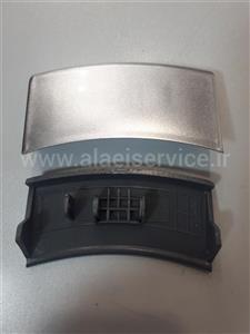 دستگیره درب لباسشویی نقره ای اسنوا مدل هارمونی