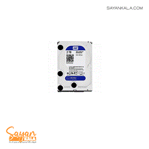 
				هارد اینترنال وسترن آبی HDD WESTERN BLUE 2TB			