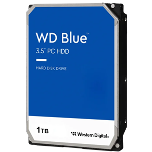 هارد اینترنال Internal HDD Western Digital Blue 1TB SATA 3.5