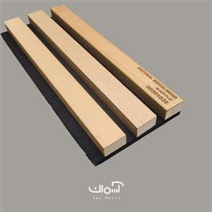 ترمو وال با روکش چوب کد 301035
