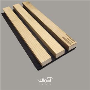 ترمو وال با روکش چوب کد 301015