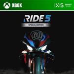 بازی ride 5 special edition ایکس باکس xbox 