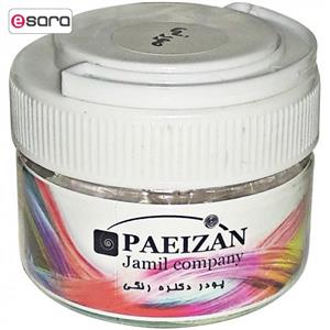 پودر دکلره رنگی پاییزان مدل 06 وزن 50 گرم