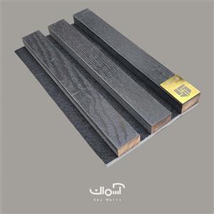 ترمو وال با روکش چوب طبیعی کد 7009