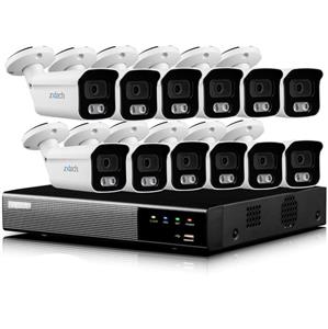 پکیج دوربین مداربسته کد۱۲