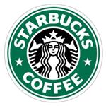 استیکر مدل starbucks18