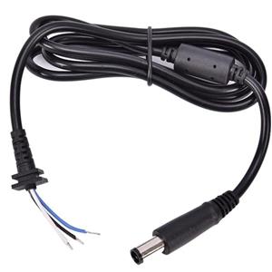 کابل تعمیری شارژر دل 7.4X5.0