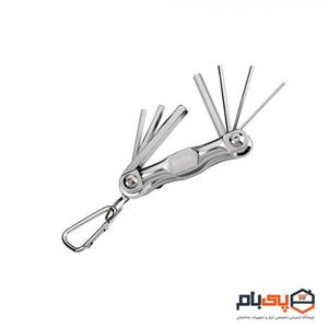 مجموعه 8 عددی آچار آلن رونیکس مدل RH-2040