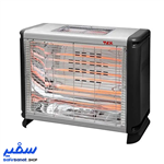 بخاری برقی فن دار برفاب مدل BARFAB QH-3000 fan heater