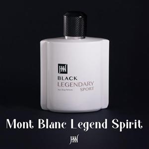 ادکلن مونت بلانک لجند اسپریت جانوین (جکوین) حجم 100 میل Mont Blanc Legend Spirit Johnwin 