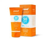 ضد آفتاب ام ان دی مناسب پوست نرمال 50 spf (میلی لیتر60)  برند MND