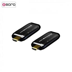 اکستندر افزایش طول 60 متری HDMI ء (EXTENDER)