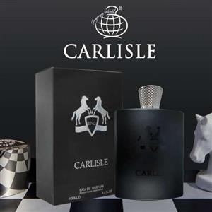 ادکلن مارلی کارلیسل فرگرانس حجم ۱۰۰ میل (Fragrance world) CARLISLE 