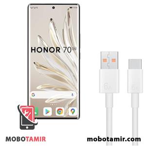 کابل شارژر اصلی آنر Honor 70