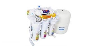 تصفیه کننده آب خانگی سافت واتر مدل SOFT WATER-RO6-97B5 