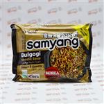 نودل کره ای سامیانگ SAMYANG مدل Bulgogi