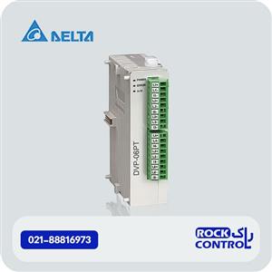 ماژول RTD دلتا کد DVP06PT-S