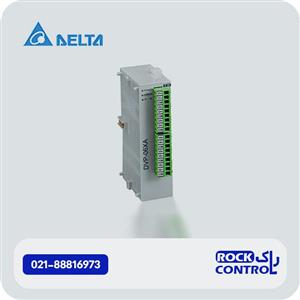 ماژول آنالوگ سری S دلتا کد DVP06XA-S